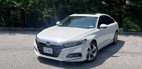 Honda Accord 2018