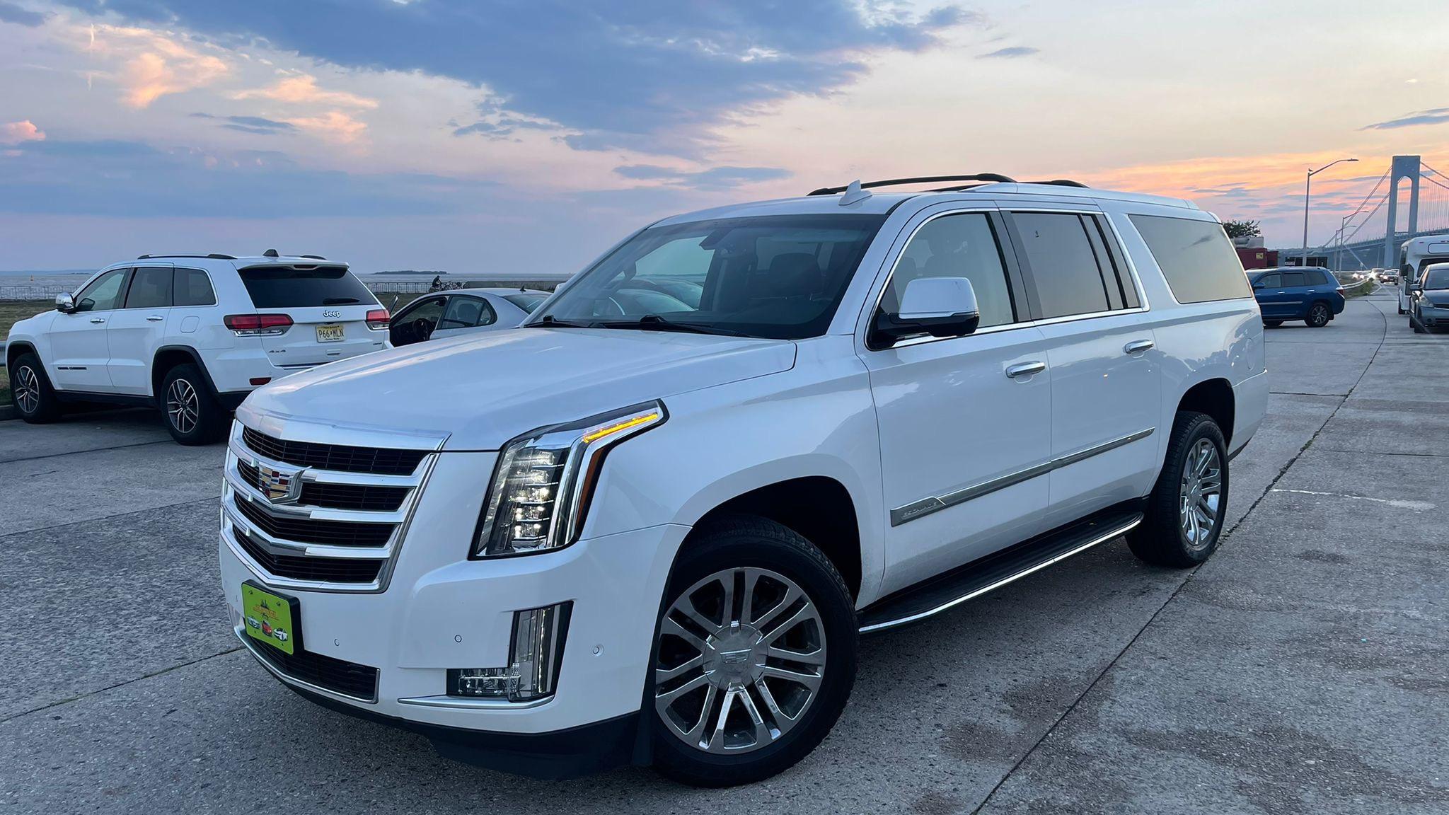 Cadillac Escalade ESV 2017 rental in Rosedale, NY by Millennial Unknown Rentals L. | Turo