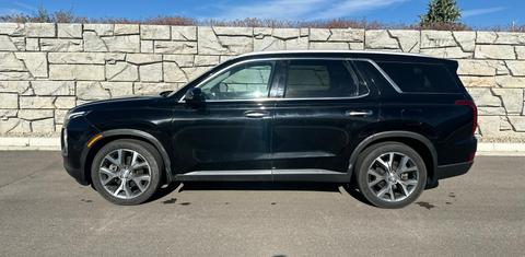 Hyundai Palisade 2020