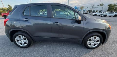 Chevrolet Trax 2016