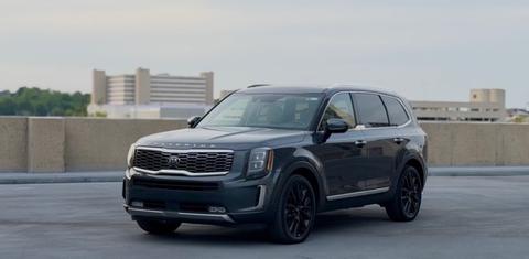 Kia Telluride 2020