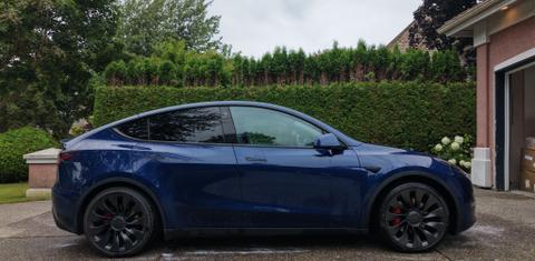 Tesla Model Y 2022
