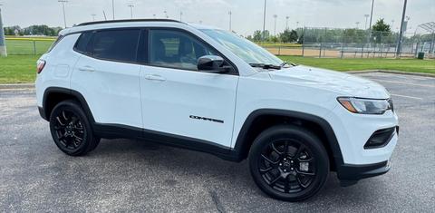 Jeep Compass 2025