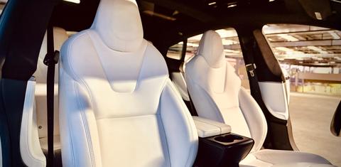 Tesla Model S 2018