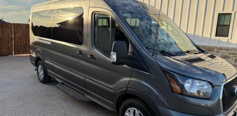 Ford Transit 2024