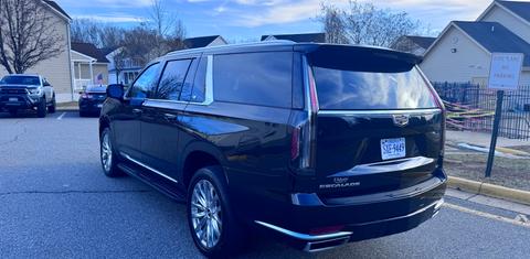 Cadillac Escalade ESV 2023
