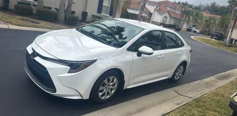 Toyota Corolla 2026