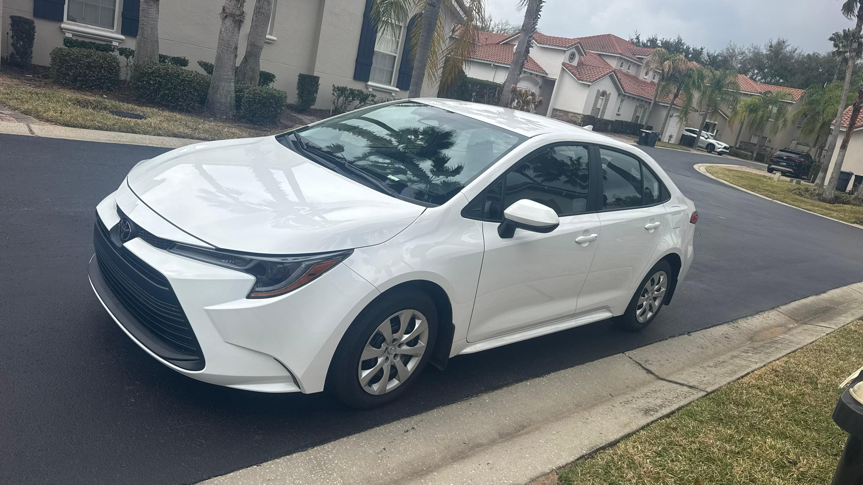 Toyota Corolla 2026 in 
