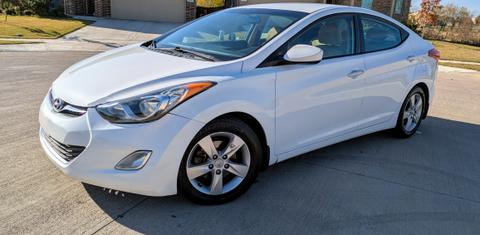 Hyundai Elantra 2013