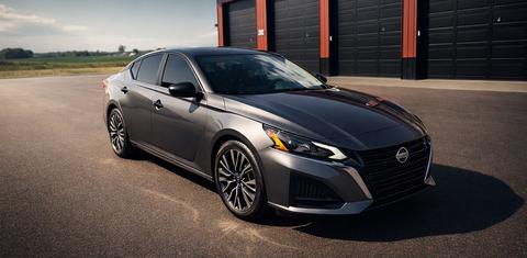 Nissan Altima 2025