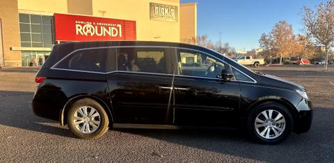 Honda Odyssey 2015
