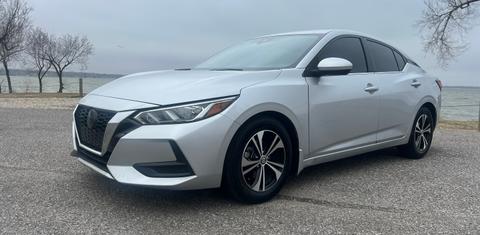 Nissan Sentra 2021