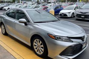 Toyota Camry car
