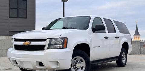 Chevrolet Suburban 2013