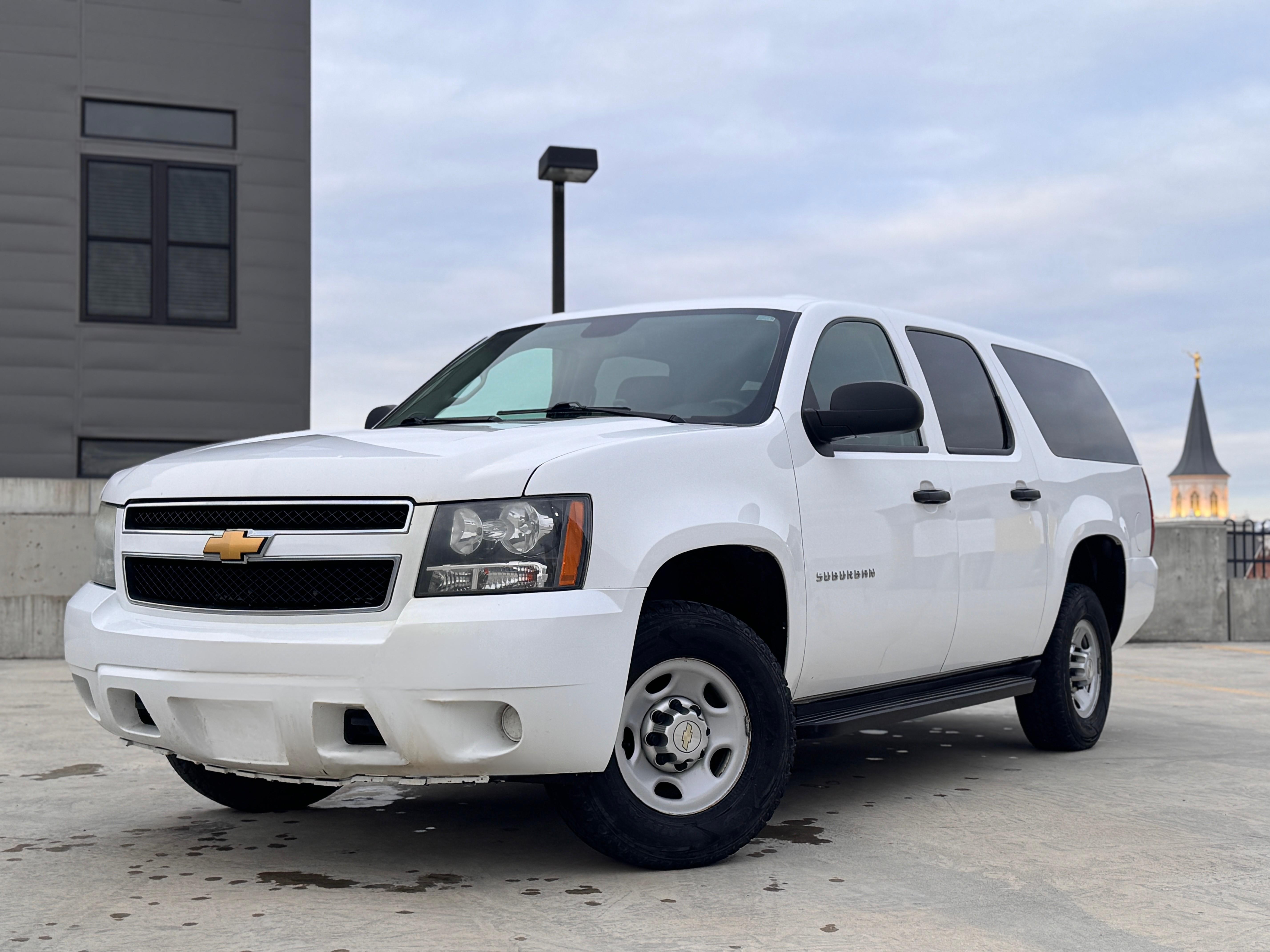 Chevrolet Suburban 2013 in Provo, UT