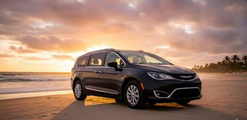 Chrysler Pacifica 2018