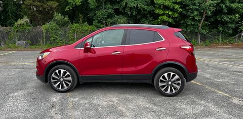 Buick Encore 2019