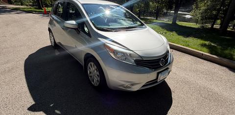 Nissan Versa Note 2016