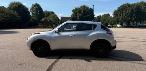 Nissan JUKE 2016