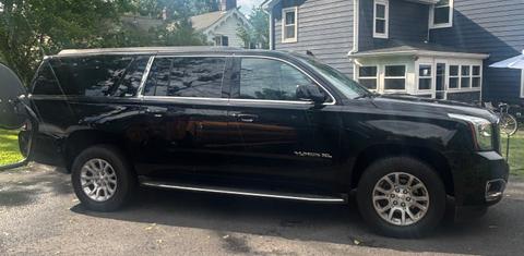 GMC Yukon XL 2018