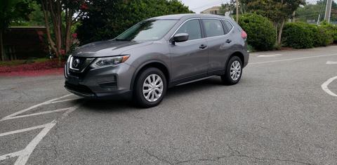 Nissan Rogue 2017