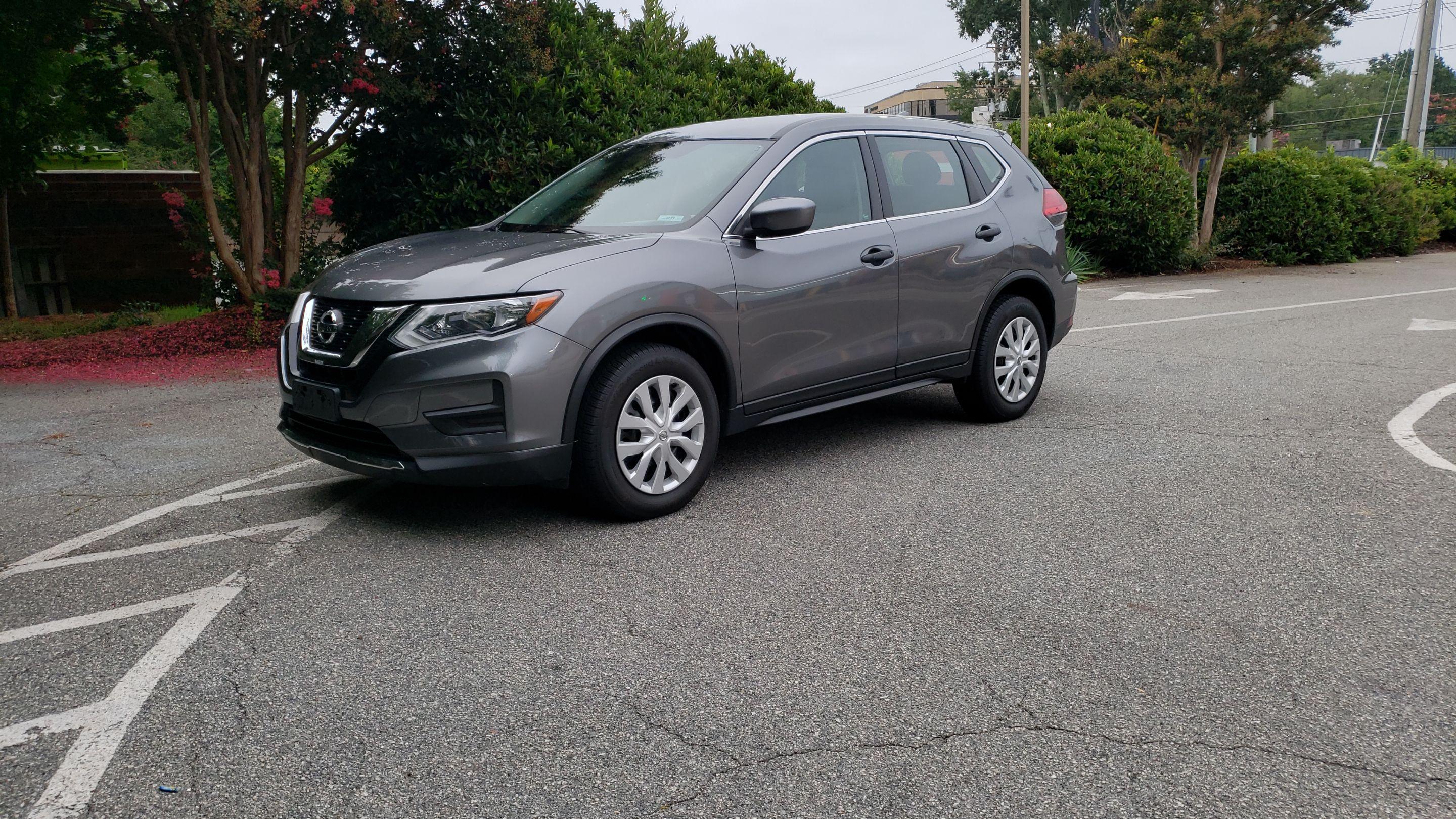 Nissan Rogue 2017 in Greensboro, NC