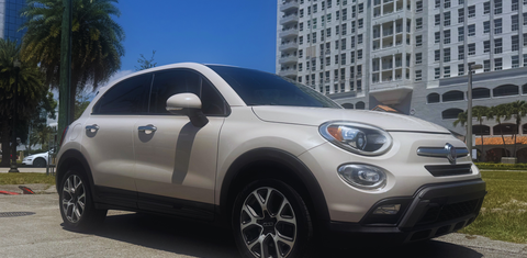 FIAT 500X 2016