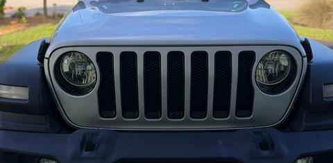 Jeep Wrangler Unlimited 2022