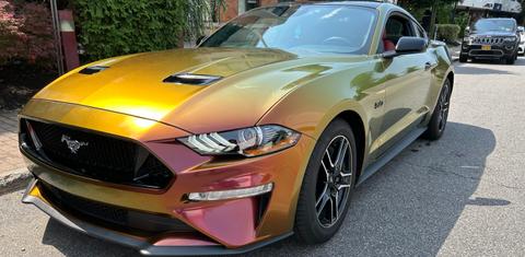 Ford Mustang 2023