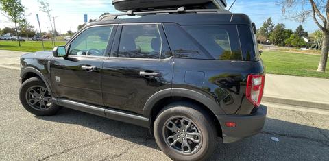 Ford Bronco Sport 2024