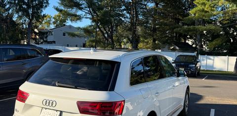 Audi Q7 2019