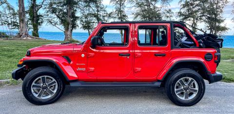 Jeep Wrangler 2023