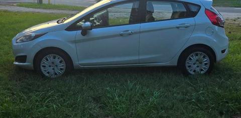 Ford Fiesta 2016