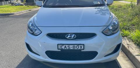 Hyundai ACCENT 2019