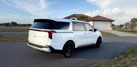 Kia Carnival 2026
