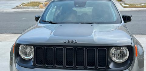 Jeep Renegade 2022