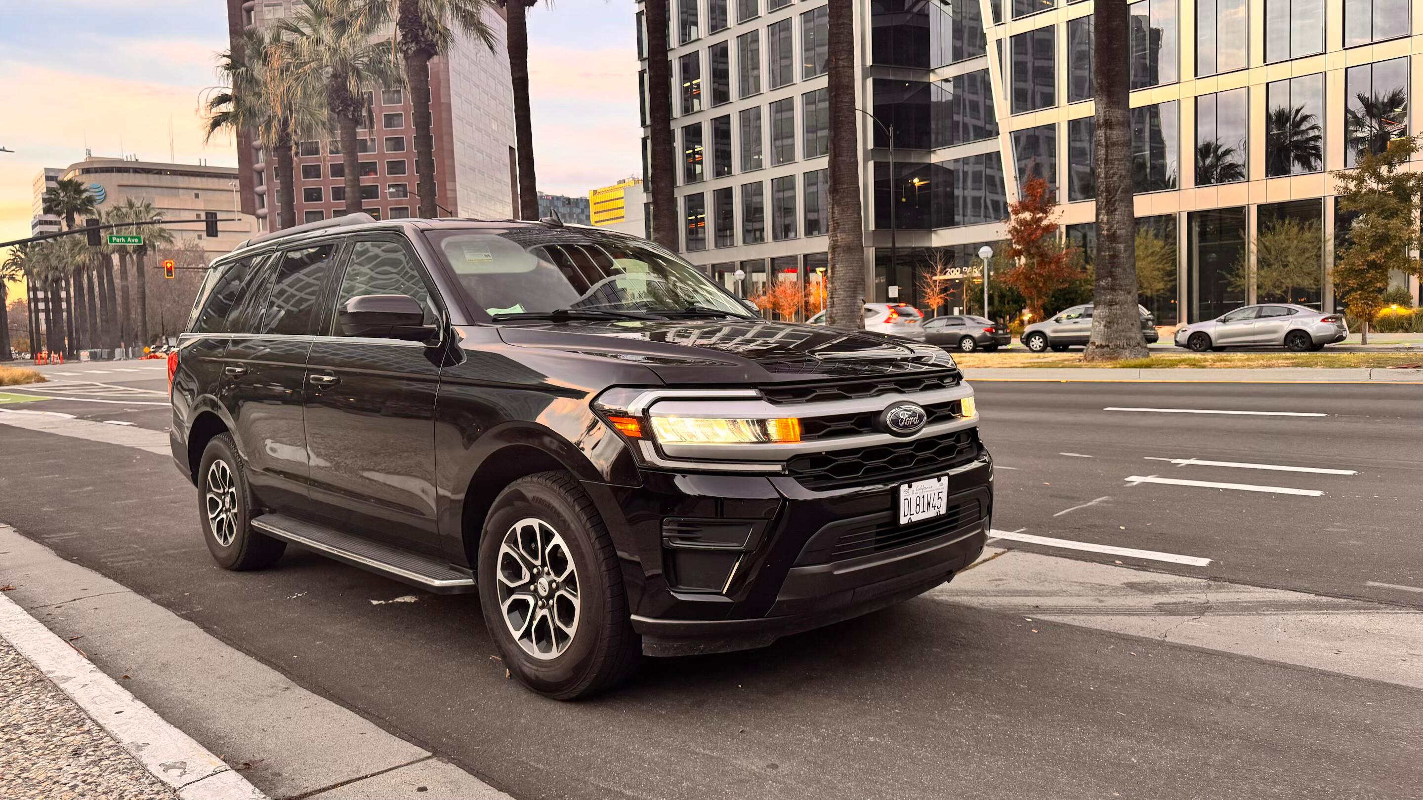 Ford Expedition 2023 in 