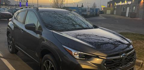 Subaru Crosstrek 2024