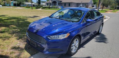 Ford Fusion 2015