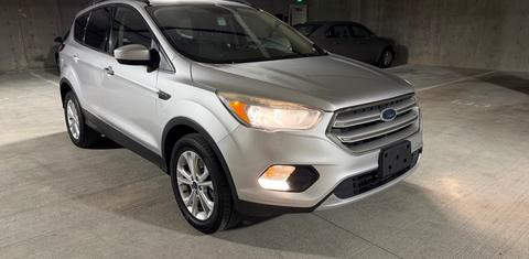 Ford Escape 2018