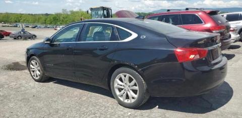 Chevrolet Impala 2018