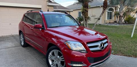 Mercedes-Benz GLK-Class 2015
