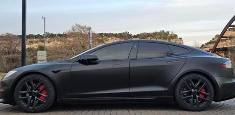Tesla Model S 2021