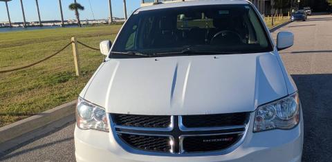 Dodge Grand Caravan 2019