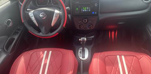 Nissan Versa 2016