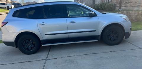 Chevrolet Traverse 2017