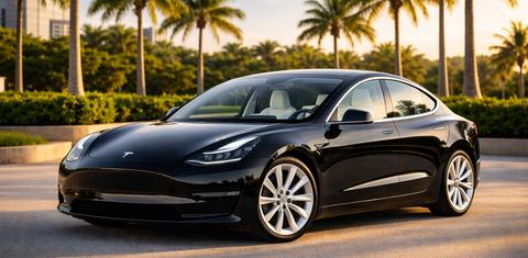 Tesla Model 3 2023