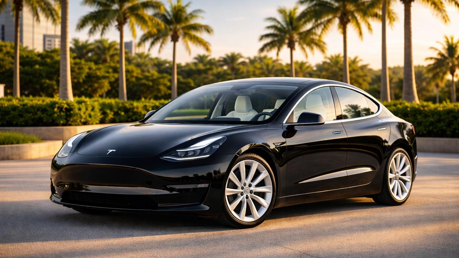 Tesla Model 3 2023 in Boynton Beach, FL