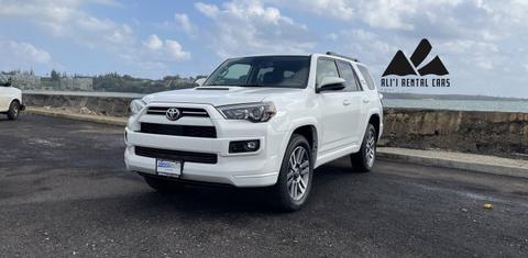 Toyota 4Runner 2023