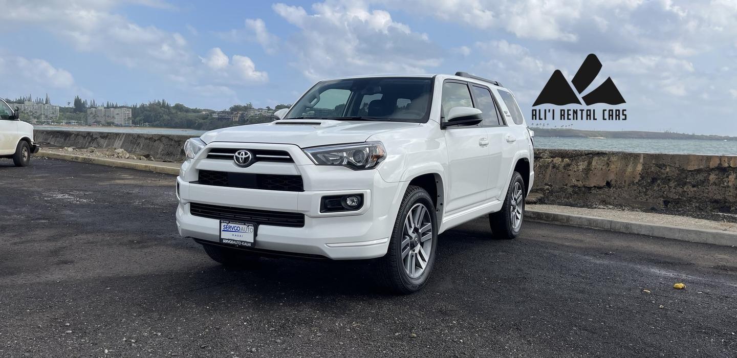 Toyota 4Runner 2023 in Lihue, HI